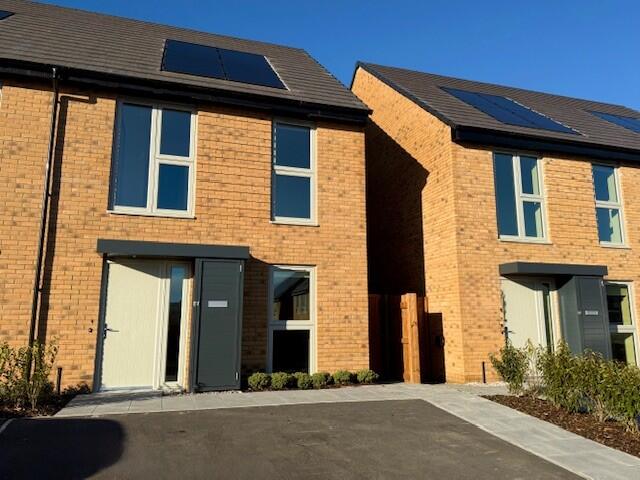 Ethel Carnie Road, Barrowford, BB9