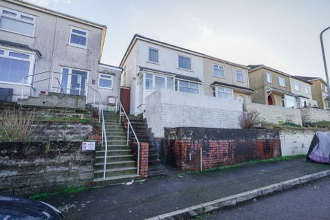 Lydford Avenue, Swansea SA1