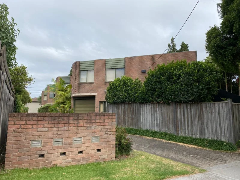 Additional image 9 of 3/45 Osborne Avenue, Glen Iris VIC 3146