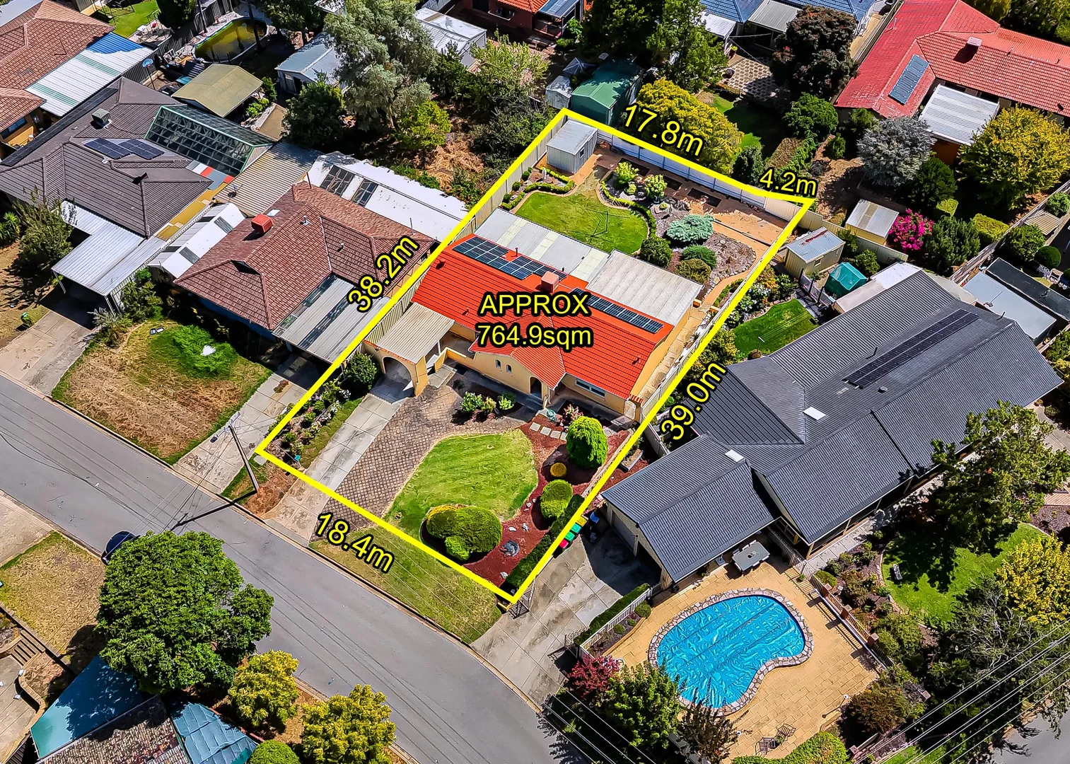 Additional image 30 of 3 Heathcote Court, Redwood Park SA 5097