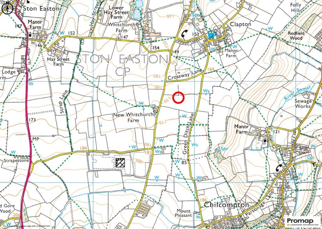 Additional image 9 of 41.94 acres, Ston Easton, Green Ditch Lane, Clapton, Ston Easton, BA3
