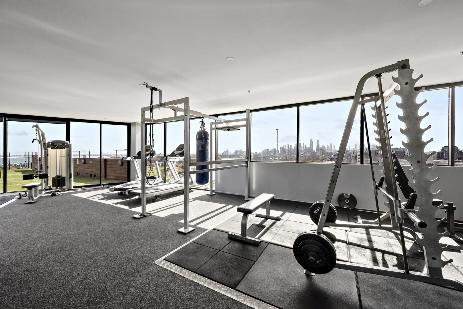 Additional image 10 of 605/83 Queens Road, Melbourne VIC 3004