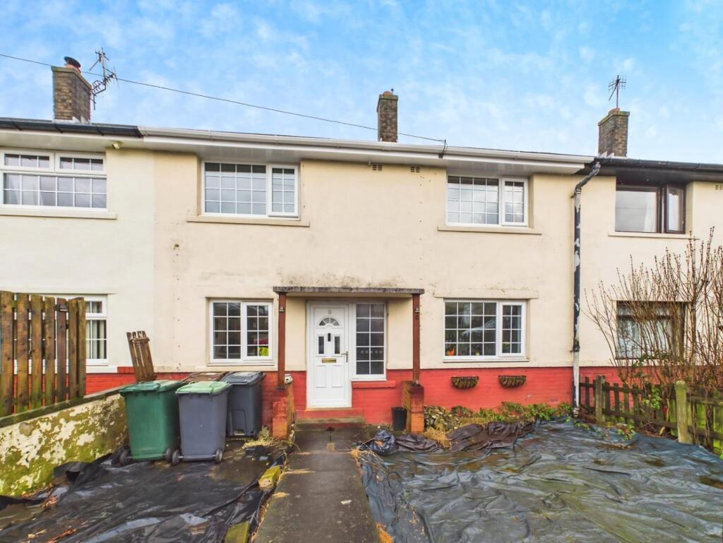 Airedale Avenue, Bingley