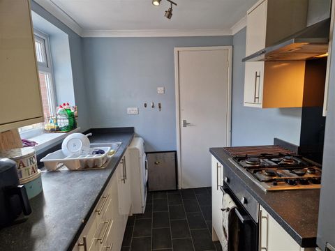 Bolingbroke Street, Heaton NE6