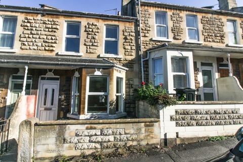 St Kilda's Road, Oldfield Park BA2