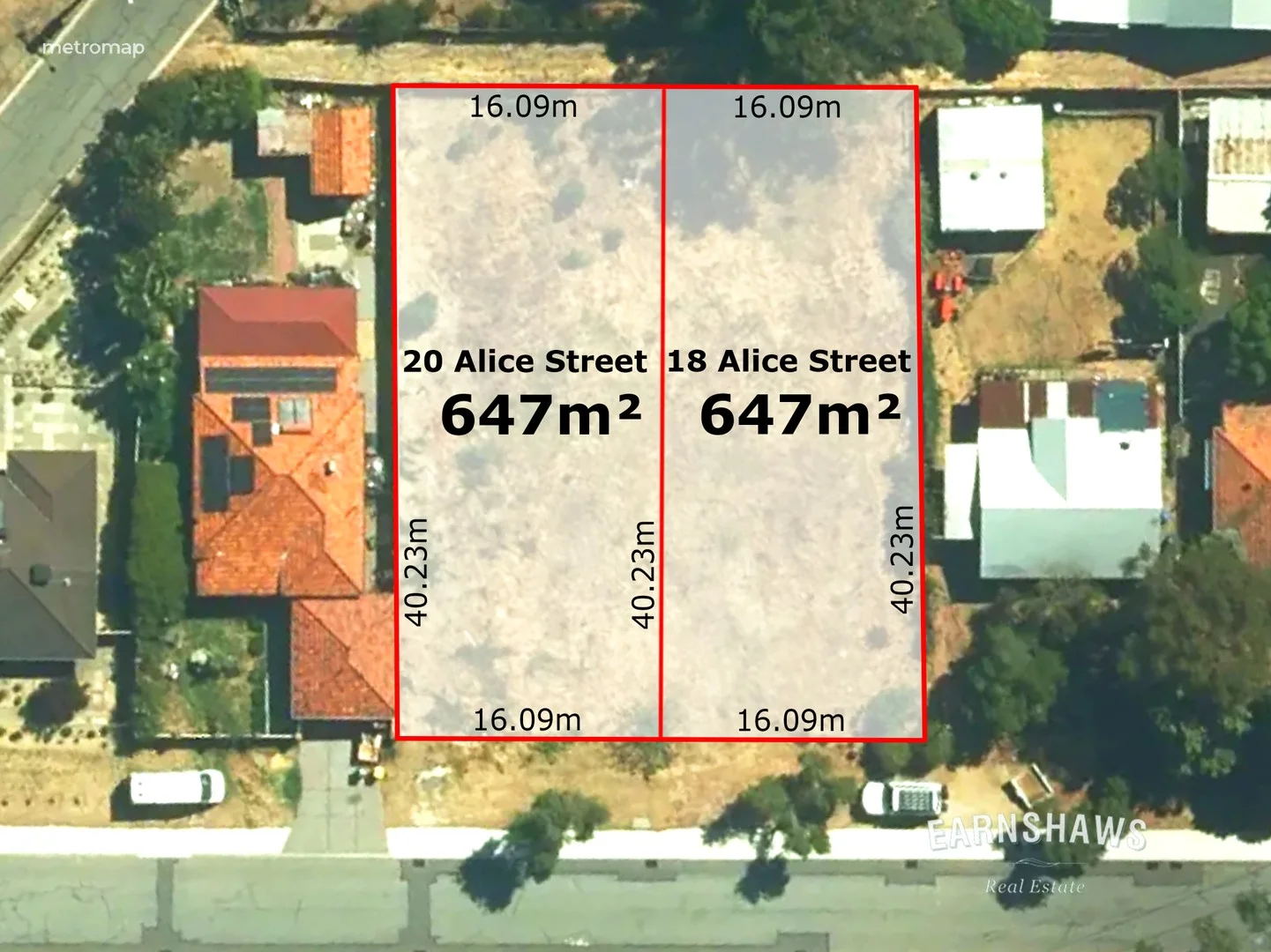 18 Alice Street, Bellevue WA 6056