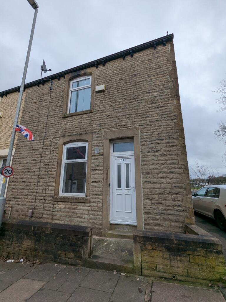 Cog Lane, Burnley, BB11
