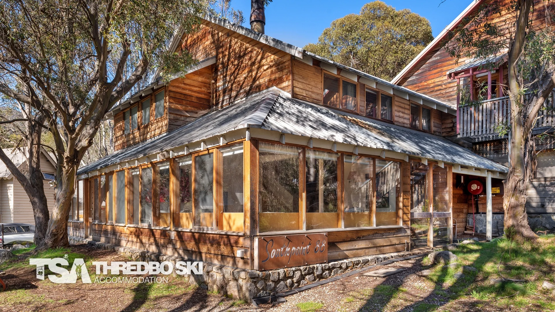 "Southpoint 88"/15 Mountain Drive, Woodridge, Thredbo NSW 2625