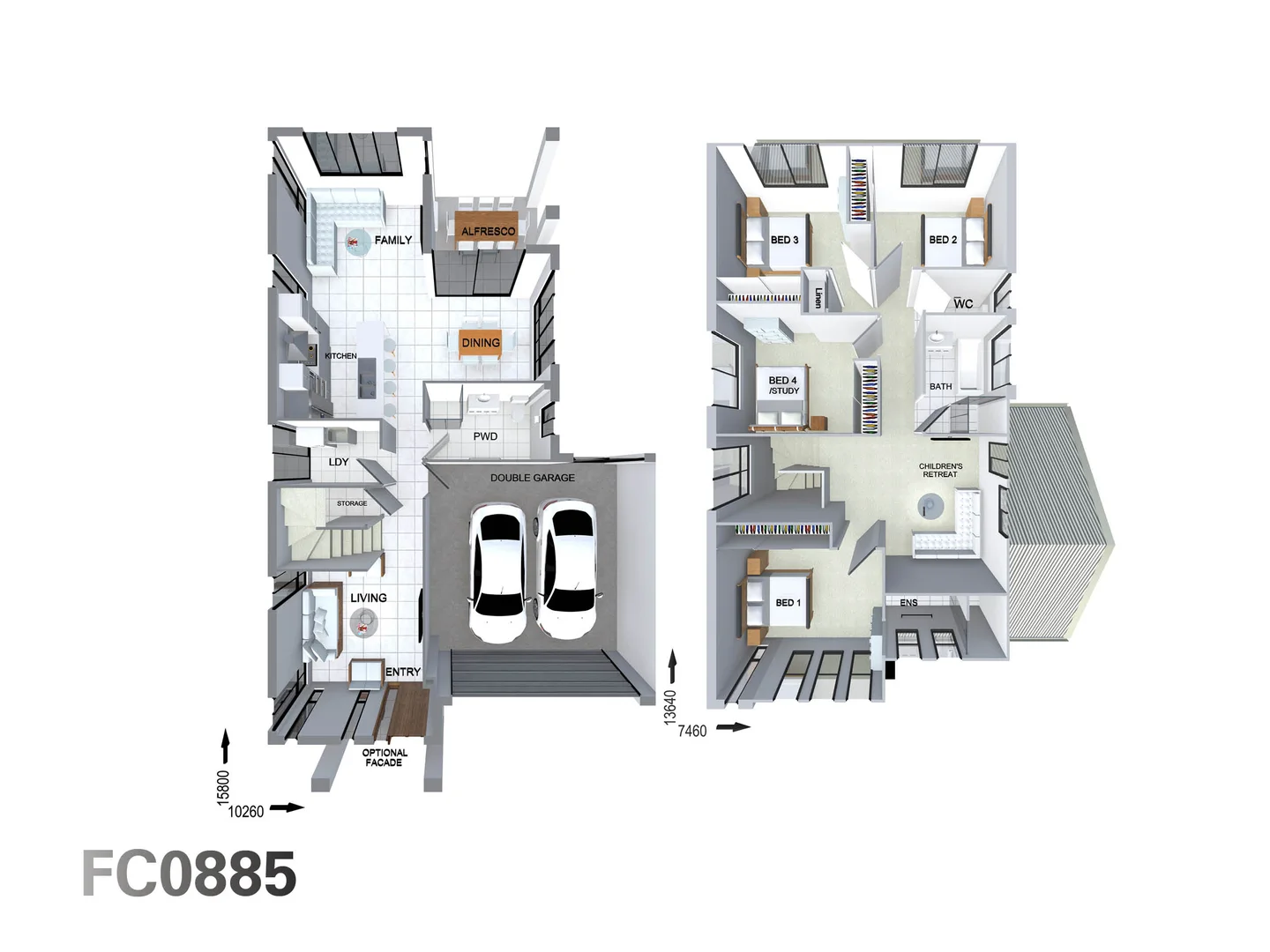 Additional image 8 of Lot 13/21a Jellicoe St, Mount Lofty QLD 4350
