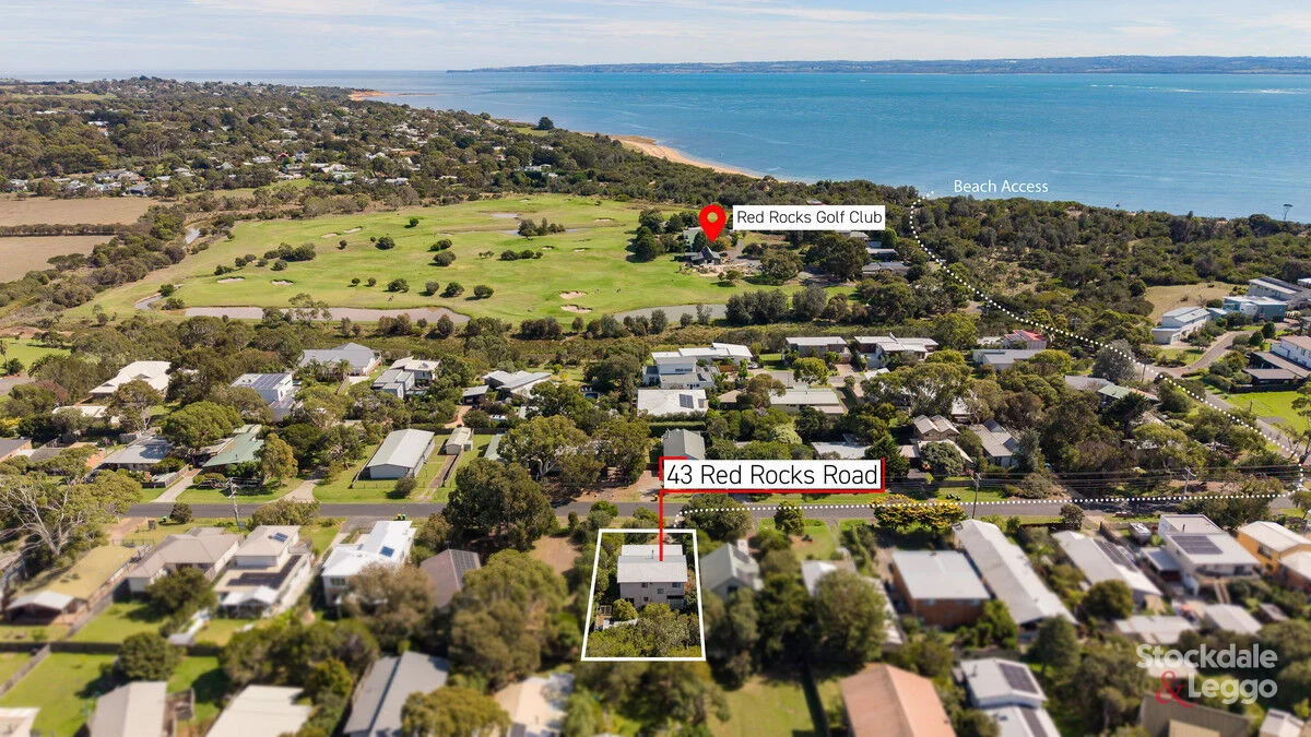 Additional image 2 of 43 Red Rocks Road, Cowes VIC 3922