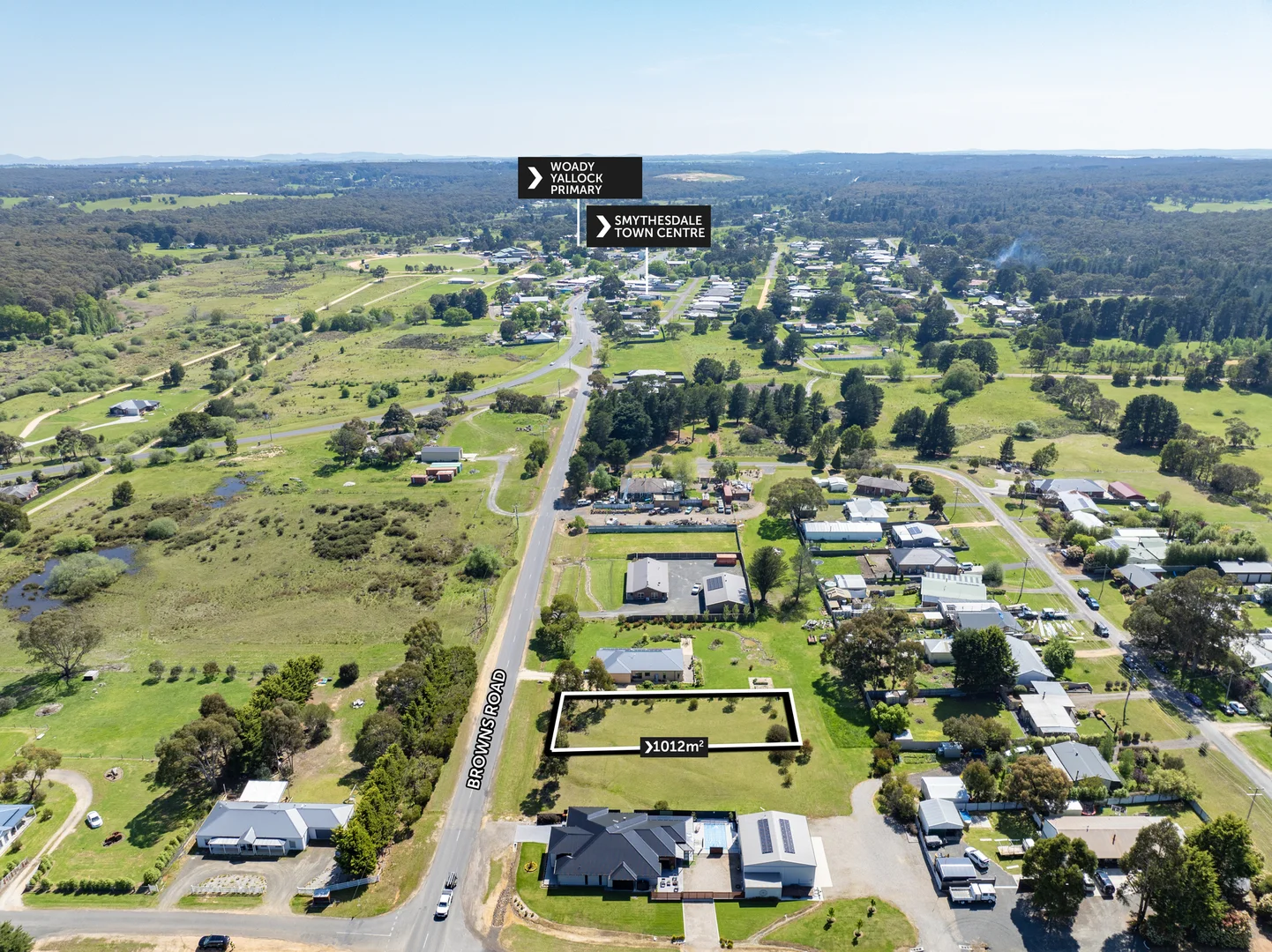 Additional image 2 of Lot 8 Browns Road, Smythesdale VIC 3351