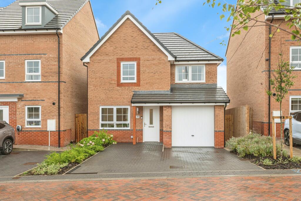 Leafcutter way, Cleckheaton, BD19