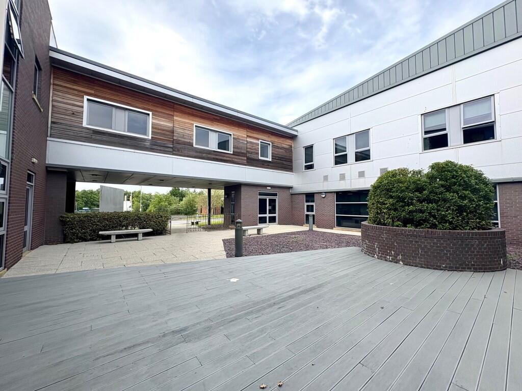 Additional image 3 of Lancashire Digital Technology Centre, Bancroft Road, Burnley, BB10 2TP