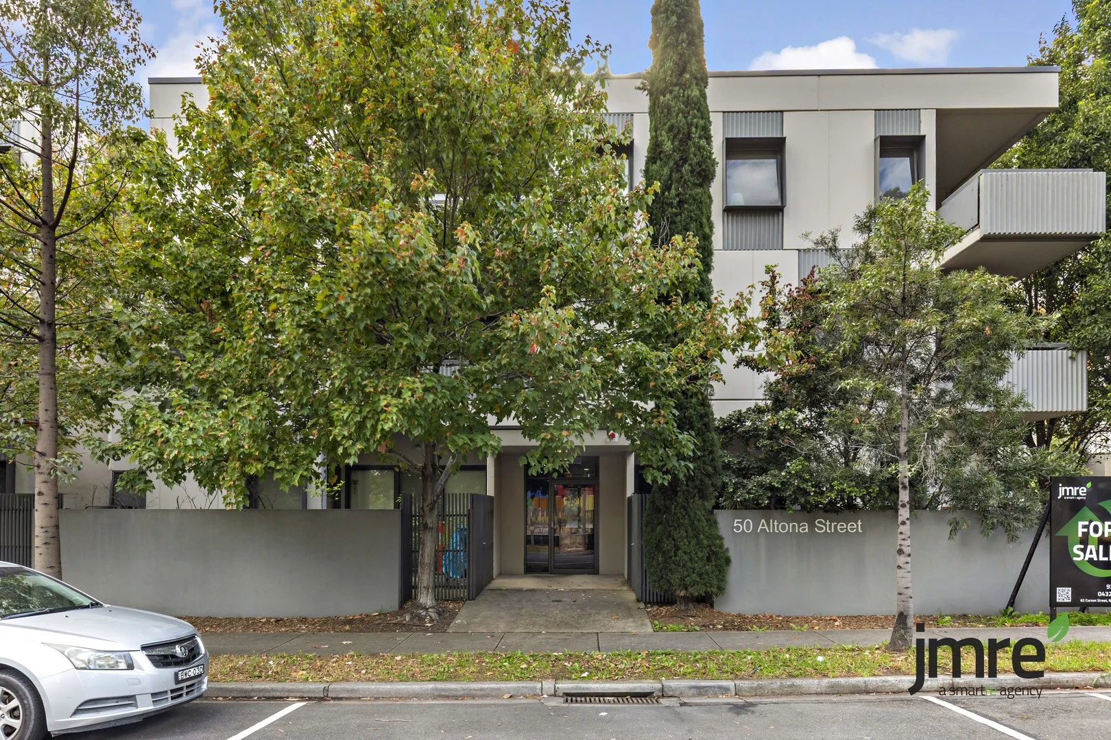 201/50 Altona Street, Kensington VIC 3031