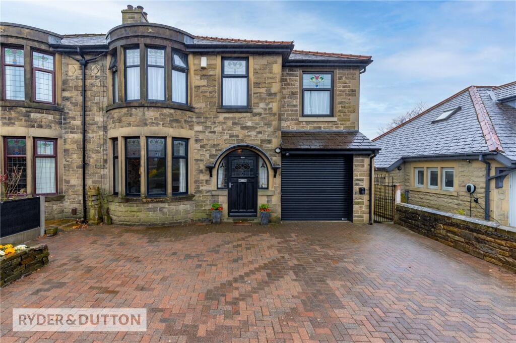 Newchurch Road, Higher Cloughfold, Rossendale, BB4
