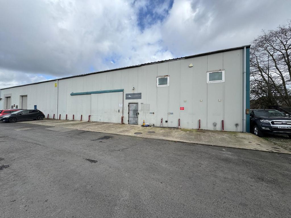 Unit 1, Technology Business Park, Duckworth Street, Church, Accrington, Lancashire, BB5 4LQ
