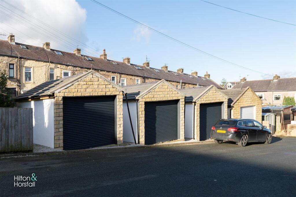 Edith Street, Barnoldswick
