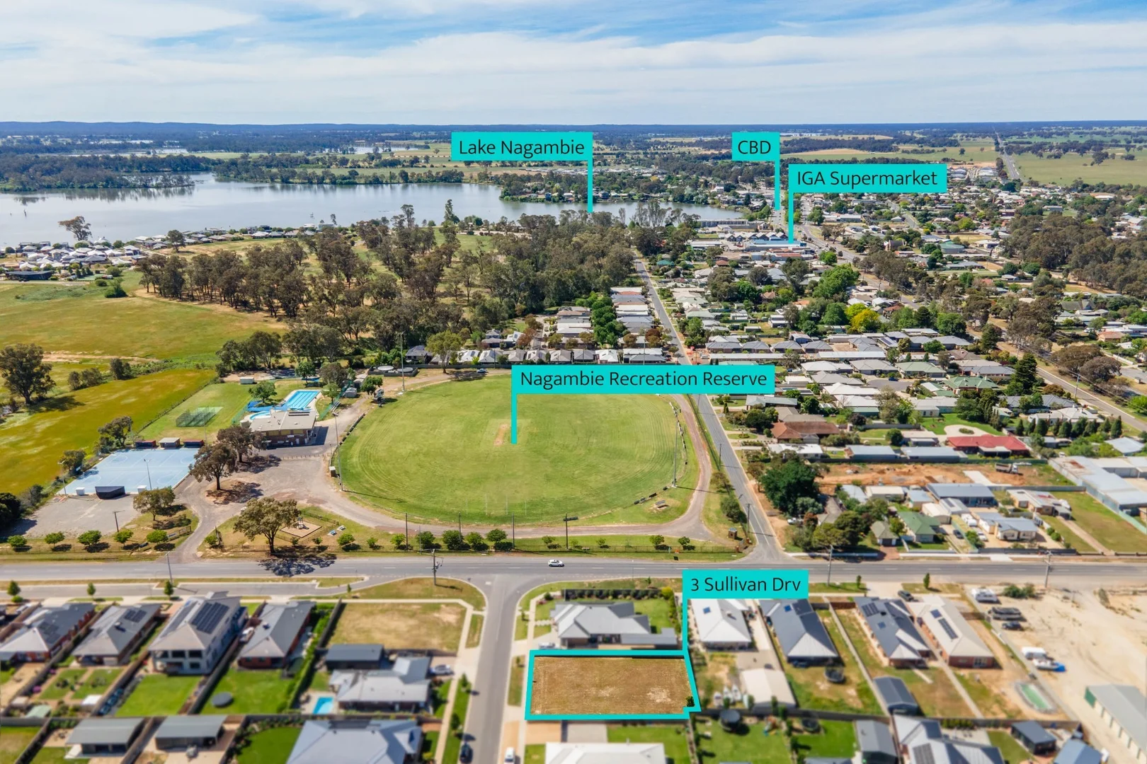 Additional image 4 of 3 Sullivan Drive, Nagambie VIC 3608
