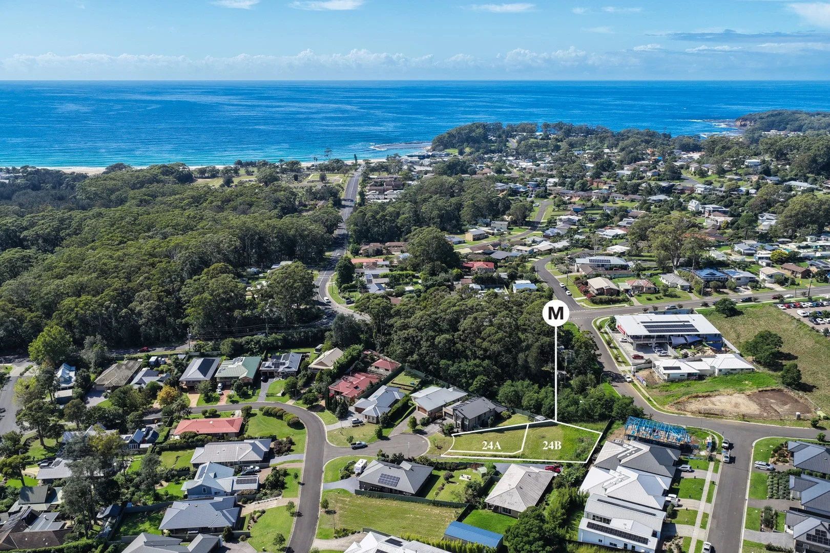 24B Molloy Street, Mollymook NSW 2539