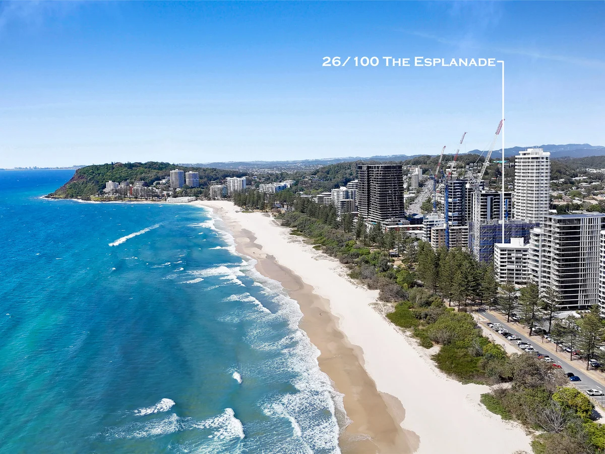 Additional image 24 of 26/100 The Esplanade, Burleigh Heads QLD 4220