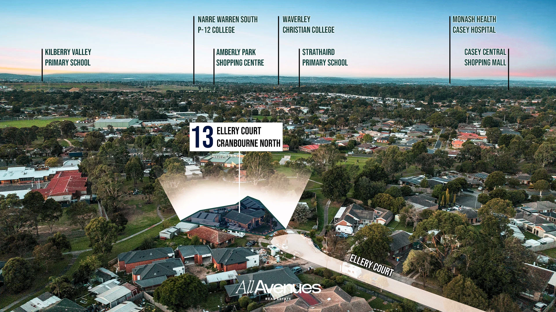 Additional image 17 of 13 Ellery Court, Cranbourne North VIC 3977
