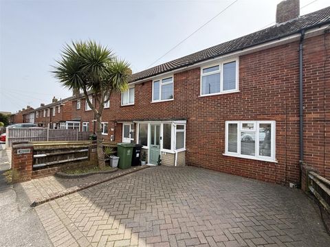 Shelley Avenue, Paulsgrove PO6
