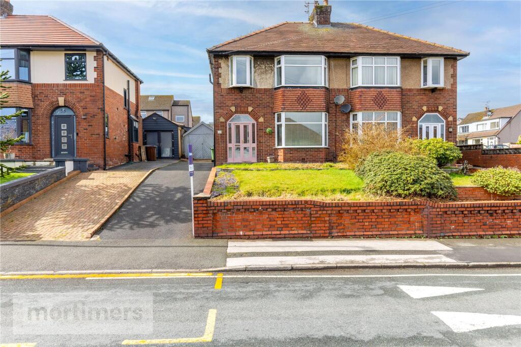 Thwaites Road, Oswaldtwistle, Accrington, Lancashire, BB5