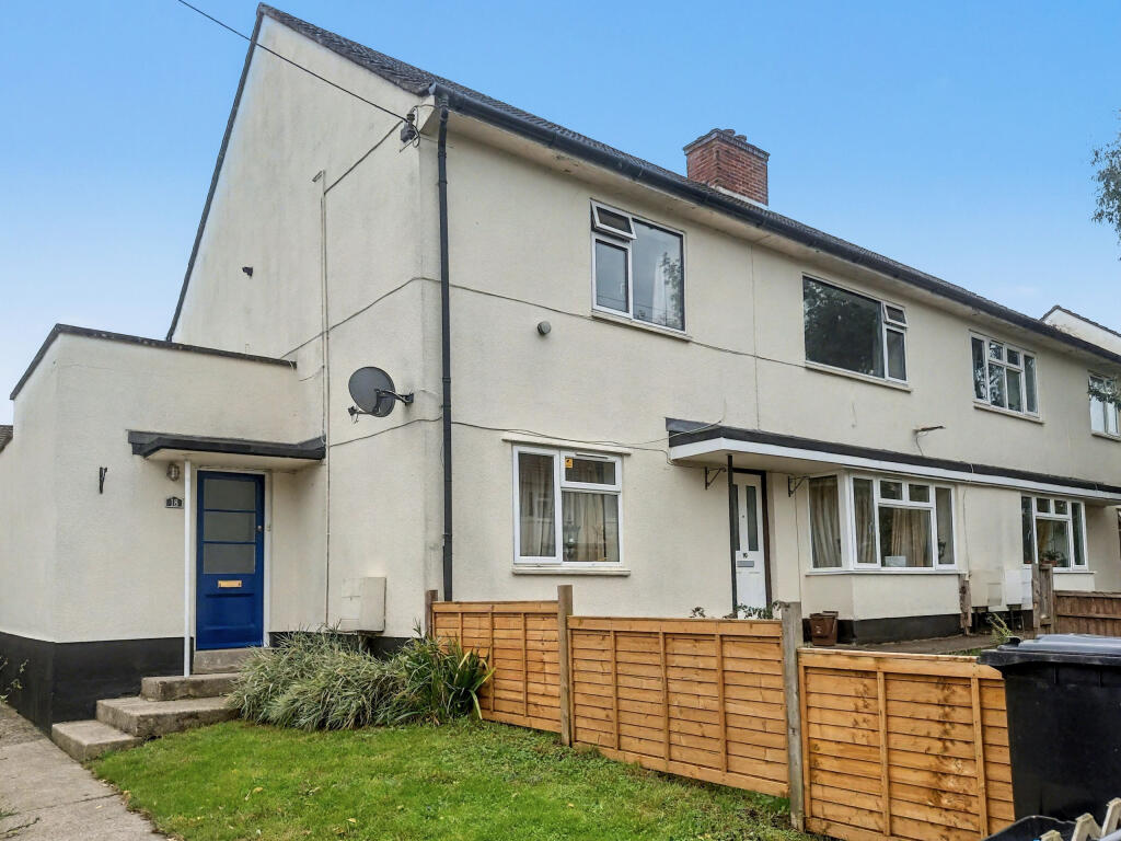 Turstin Road, Glastonbury