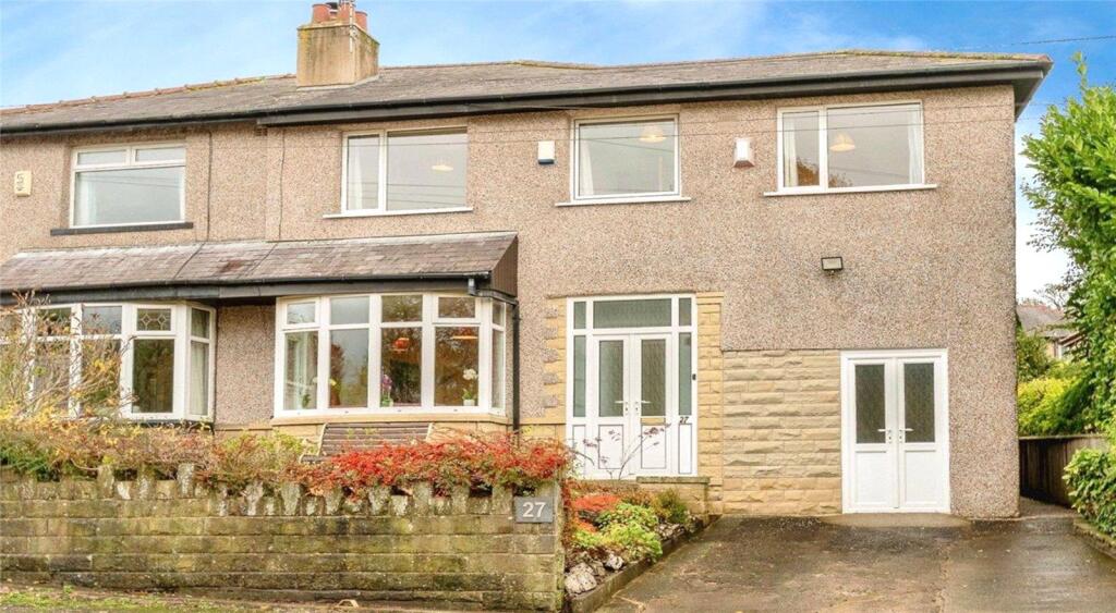 Kibble Crescent, Burnley, Lancashire, BB10