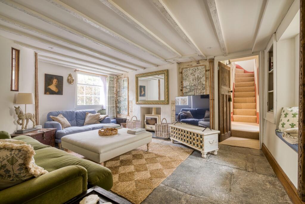 Additional image 8 of Exceptionally attractive, historic central Wells home