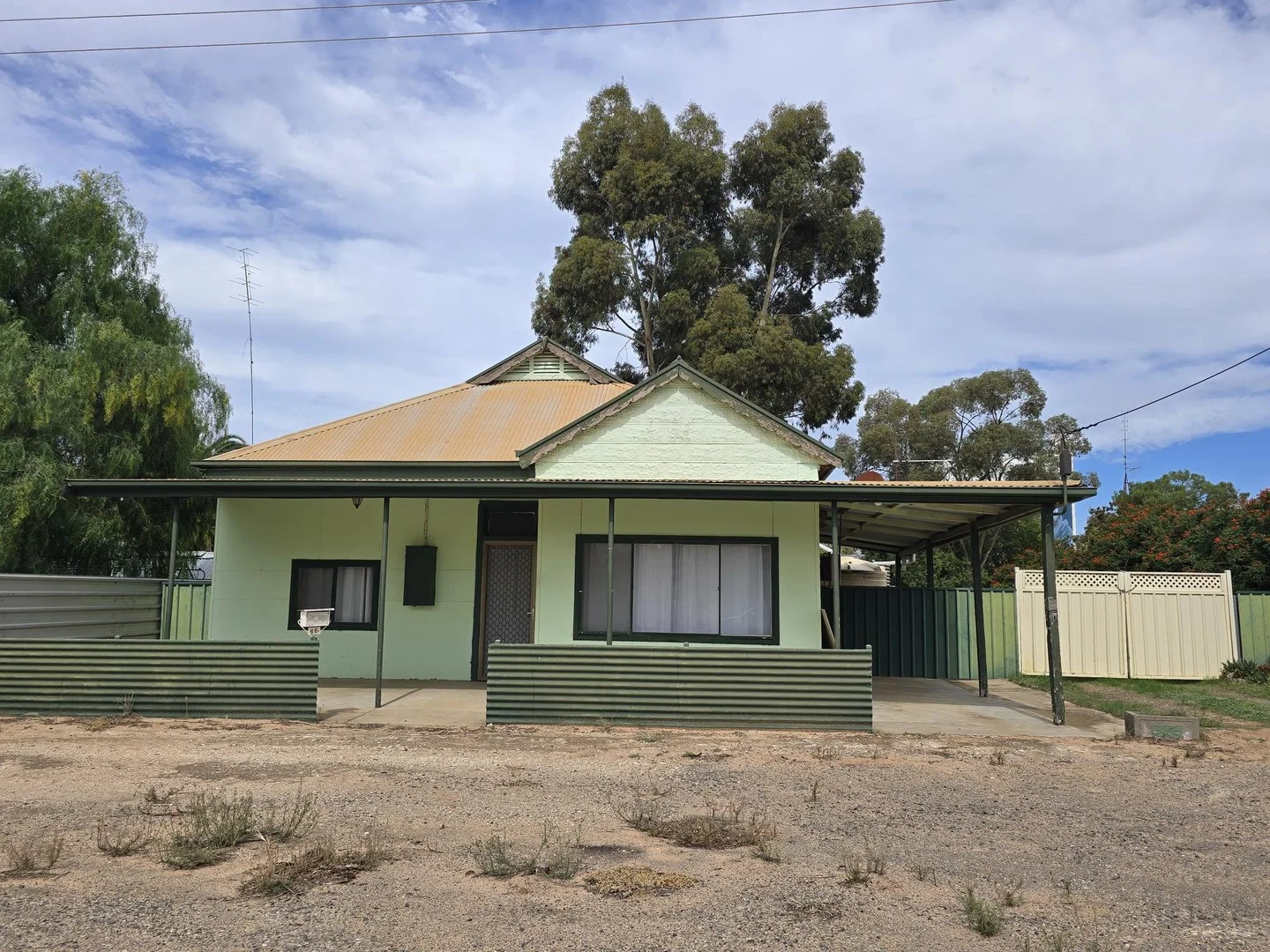 66 Vardon Terrace, Lameroo SA 5302