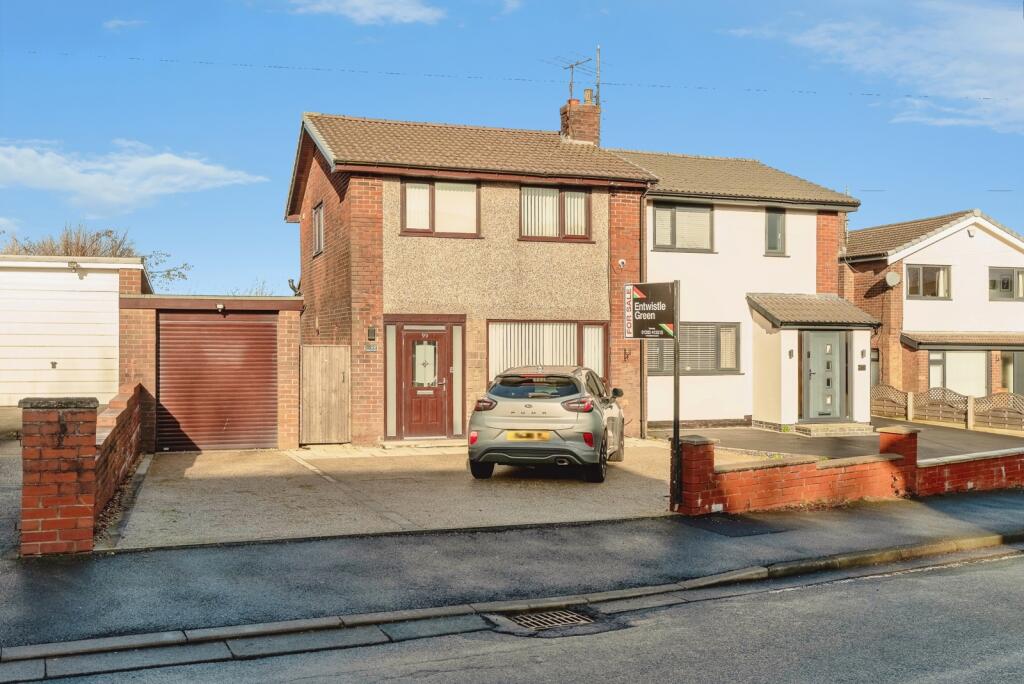 Westbourne Avenue South, Burnley, Lancashire, BB11