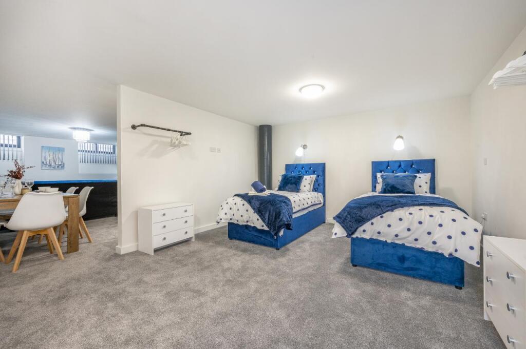 Conditioning House, Cape Street, Bradford, BD1