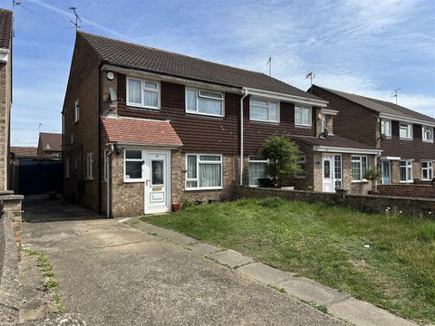 Butler Close, Rushey Mead, Leicester LE4
