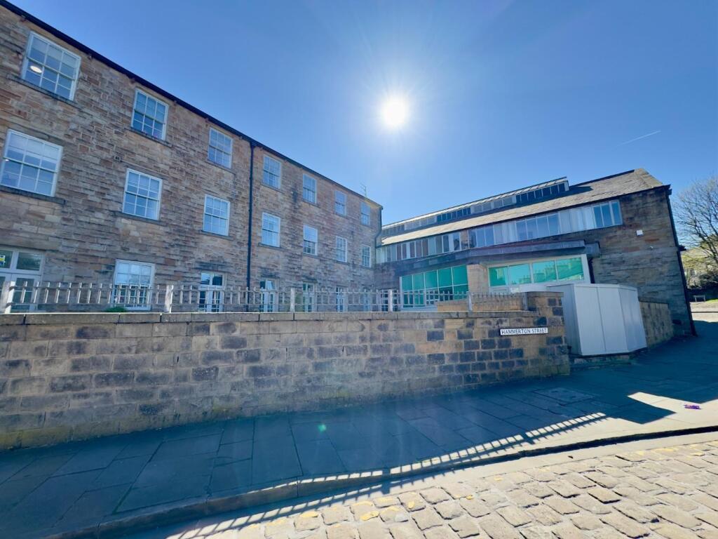 Hammerton Street, Burnley