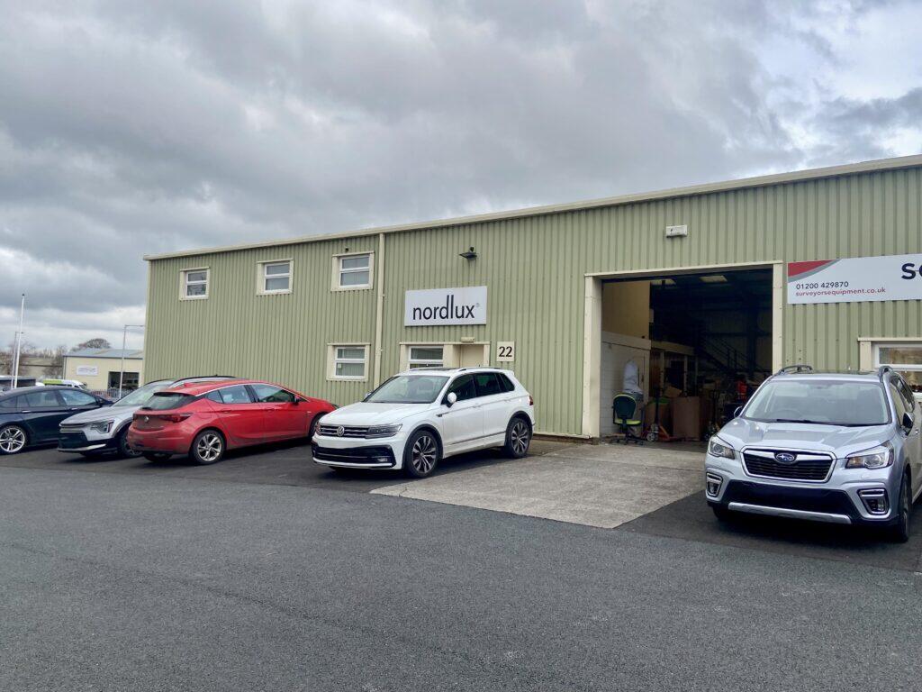 22 Deanfield Court, Link 59 Business Park, Clitheroe, BB7 1QS