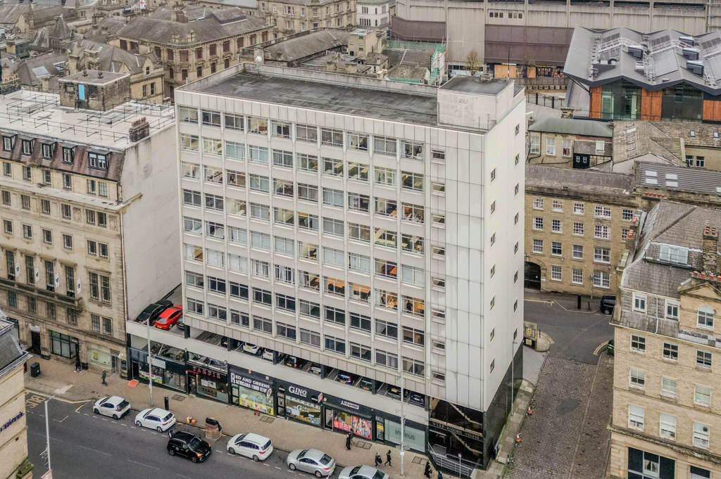 West Riding House, 41 Cheapside, Bradford, West Yorkshire, BD1 4HR