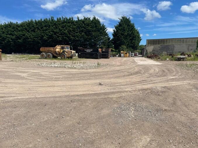 Open Storage Yard, Old Railway Yard, Haybridge, Wells, BA5 1AH