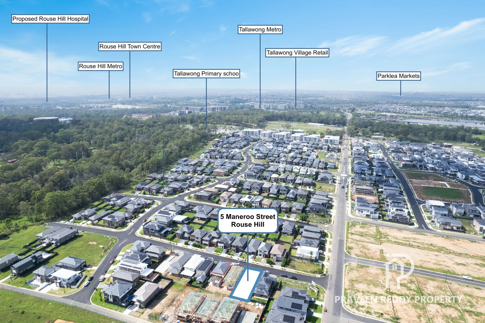 Additional image 5 of 5 Maneroo Street, Rouse Hill NSW 2155