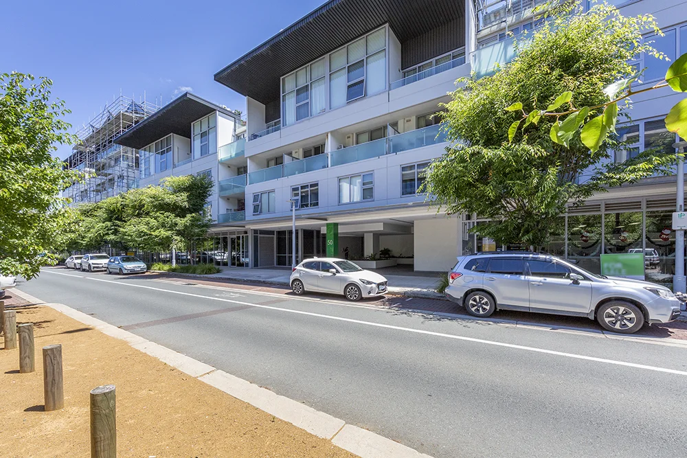 Additional image 12 of 213/50 Eastlake Parade, Kingston ACT 2604