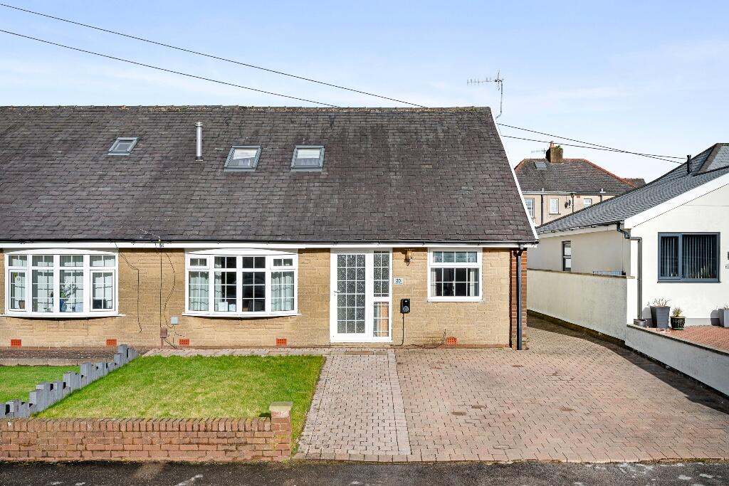 Hill Crest Avenue, Cliviger