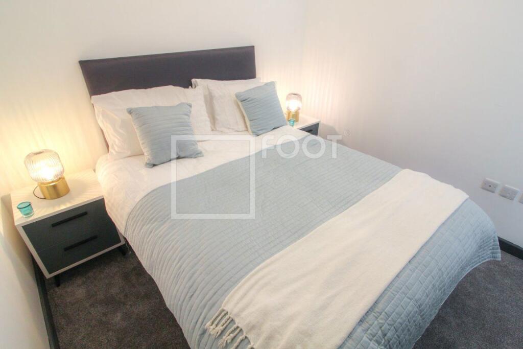 HIGHPOINT, BD1, Furnished Studio Apartment