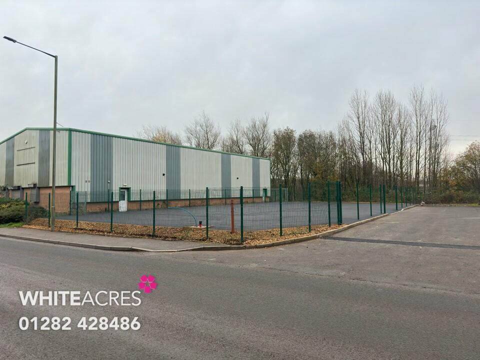 Fenced Compound Norden Court , Alan Ramsbottom Way, Great Harwood, Blackburn, BB6 7UR