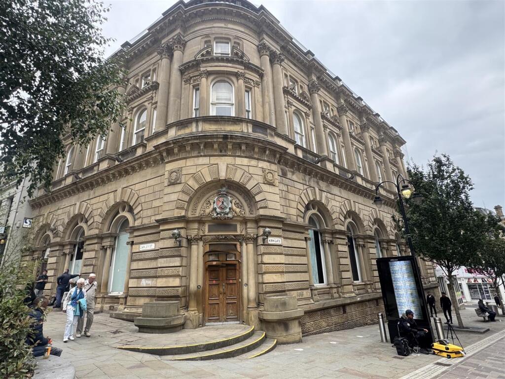Darley Street, Bradford
