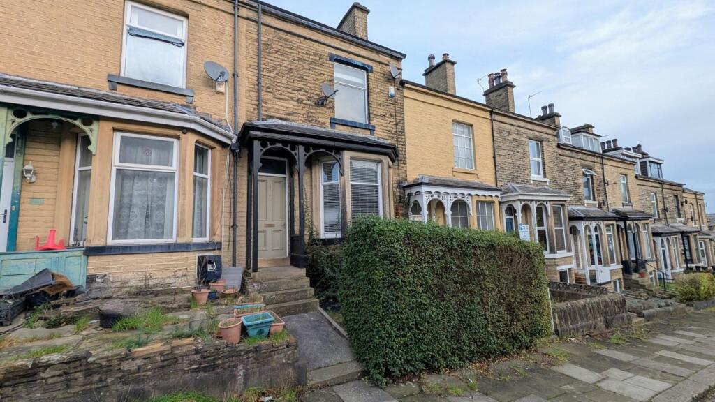 Selborne Terrace, Shipley
