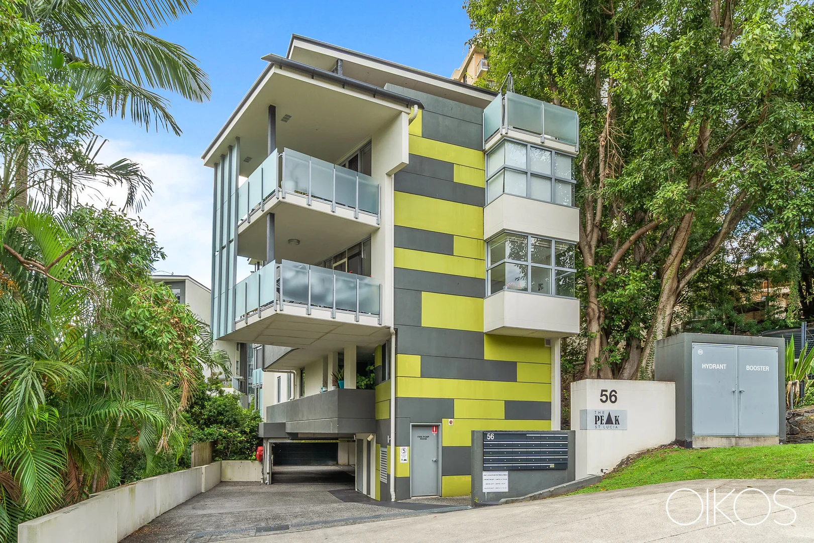 Additional image 16 of 26/56 Bellevue Terrace, St Lucia QLD 4067
