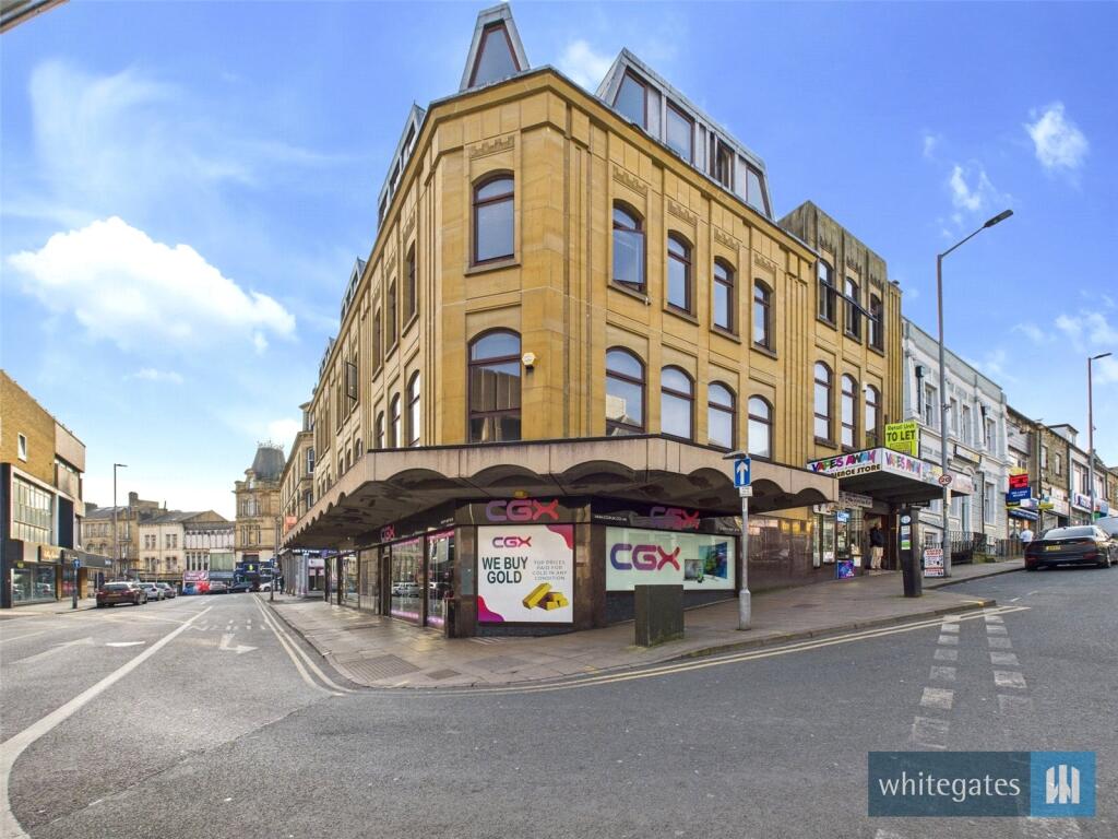 James Street, Bradford, West Yorkshire, BD1