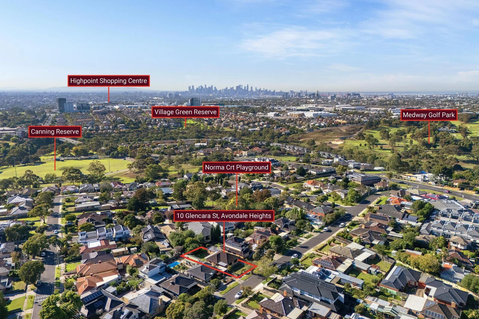 Additional image 3 of 10 Glencara Street, Avondale Heights VIC 3034