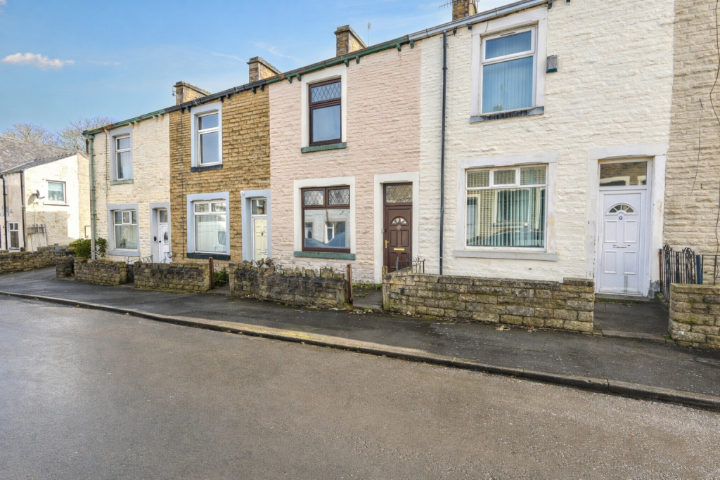 7 Hawarden Street, Nelson, Lancashire BB9 0SF