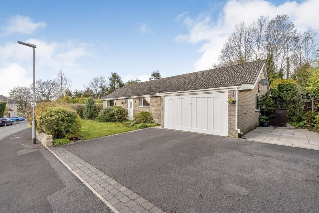 Borrowdale Drive, Burnley, Lancashire, BB10